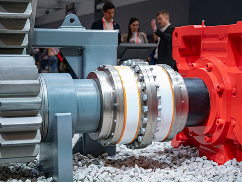 Strong drive technology and fluid power presence at HANNOVER MESSE 2025