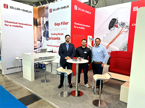 Focus on high-performance thermal management and sustainable lubricants
