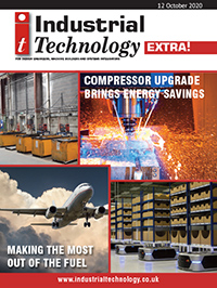 Issue 25 of Industrial Technology EXTRA available for download