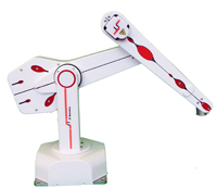 Low-cost robotic range available from RS simplifies complex tasks