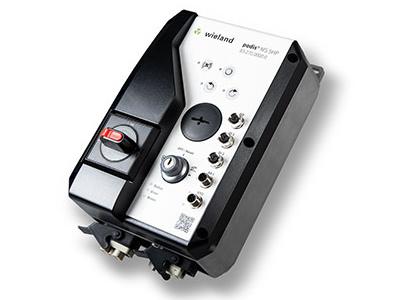Decentralised motor starter eases conveyor systems operation
