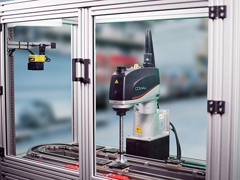 Routeco presents complete mechatronics solution in the MachineBuilding.Live Action Arena