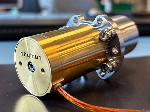 Phytron lead the way in deep-space motion control expertise
