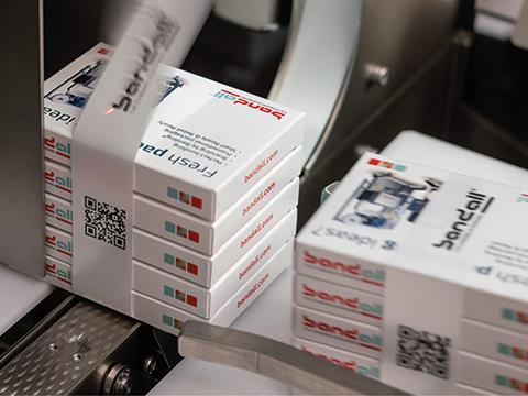 Streamlining banding machines for sustainable packaging