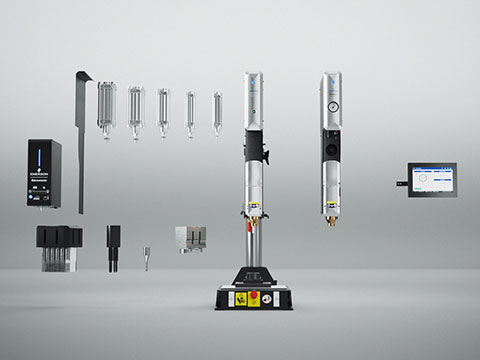 Advanced welding and joining technologies boost production flexibility, quality and connectivity