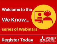 Mitsubishi launches webinar series