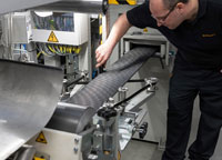 Continental equips Goldwind wind turbines with efficient drive belts