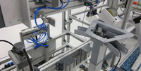Demonstrator platform advances Industry 4.0
