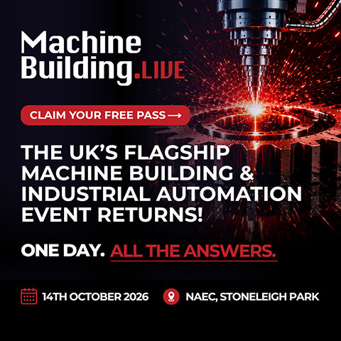 Are you ready for MachineBuilding.Live and FoodManufacturing.Live this October?
