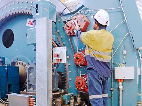 ABB launches new service offerings to boost productivity for the mining industry