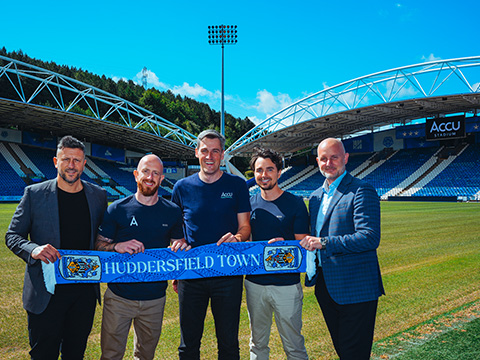 Accu secures stadium naming rights for football club