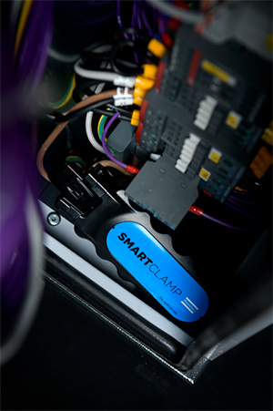 Atlas Copco introduces SMARTCLAMP performance monitoring solution for compressors under 30 kW
