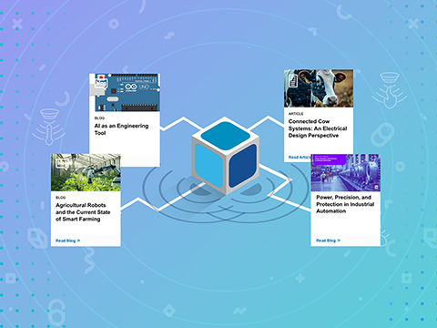 Mouser equips electronic design engineers with the latest on sensor technologies