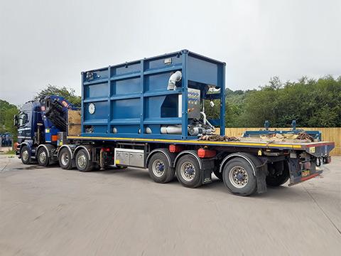 Automated valves on trial to optimise dissolved air flotation (DAF) systems