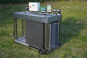 Motion system automates Pharmweigh