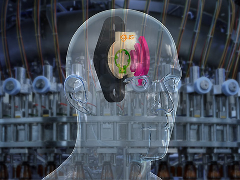 Smart flange bearings from igus help prevent machine failure