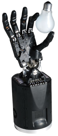 UK Robot Pioneers win Queen