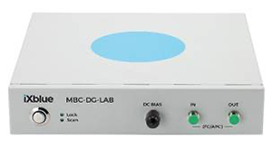 Modulators and matching RF amplifiers for CVQKD