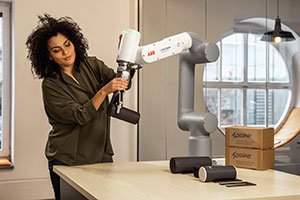 ABB launches next generation cobots to unlock automation for new sectors and first-time users