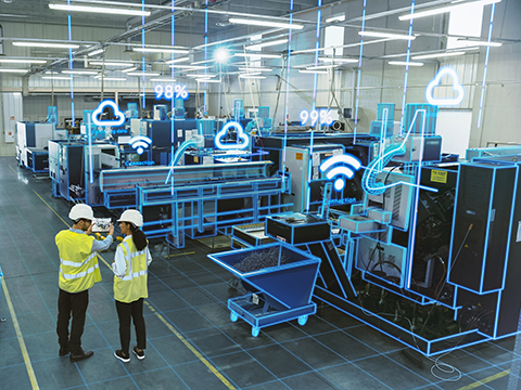 Implications of the EU Data Act 2023/2854 for machine builders