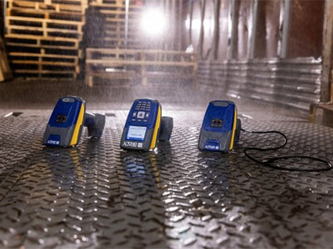 Brady launches barcode readers with 99.995% accuracy