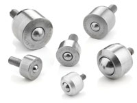Ball transfer units improved
