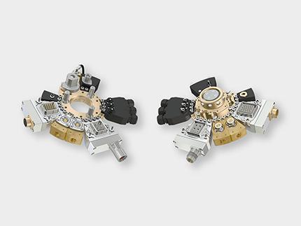 Stäubli tool changer helps TPR’s aerospace project take off