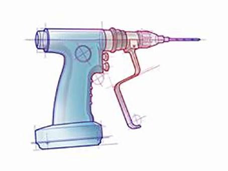 The latest trends in powering surgical hand tools