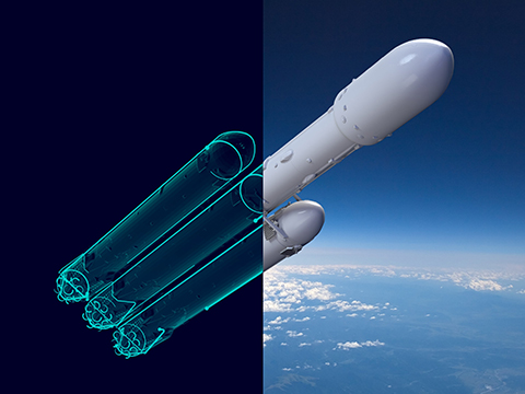 Siemens advances aerospace innovation with industrial AI at Farnborough International Airshow
