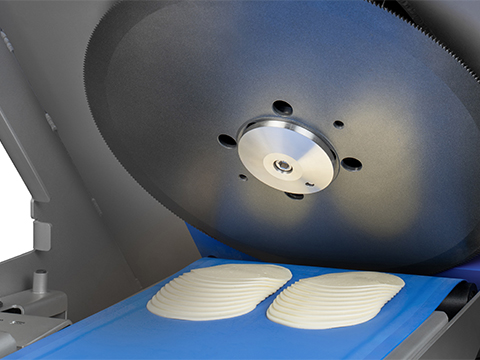 CC-Link IE TSN delivers high-speed precision and simplified architecture for KFT slicing systems