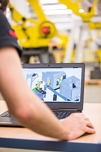 Fanuc UK offers free trial of simulation software