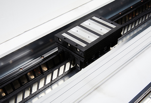 Renishaw’s optical encoders selected for ‘unique’ linear motor