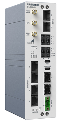Westermo launches range of industrial cellular wireless products to support IIoT