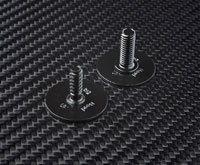 Fastening lightweight composite car panels