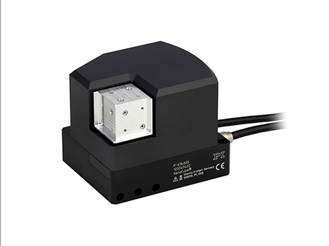 PI introduces next-generation 6-axis nanopositioning alignment system
