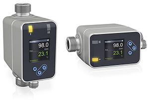 Electromagnetic flowmeter for utility applications and industrial automation