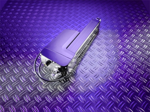 Thomson adds controllability to its long-life electric actuators