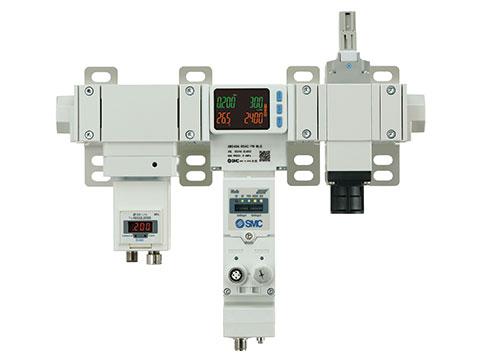 SMC to debut money-saving air management system and wireless innovation