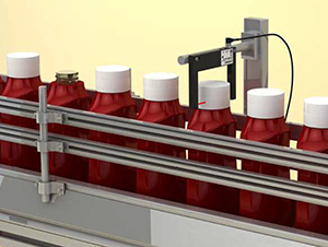 Inductive and fork sensors 