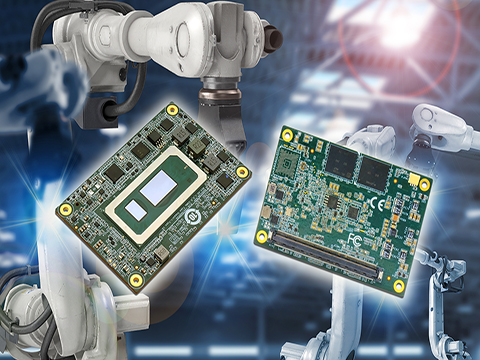 Compact COM Express Module adopts latest Intel processor technology
