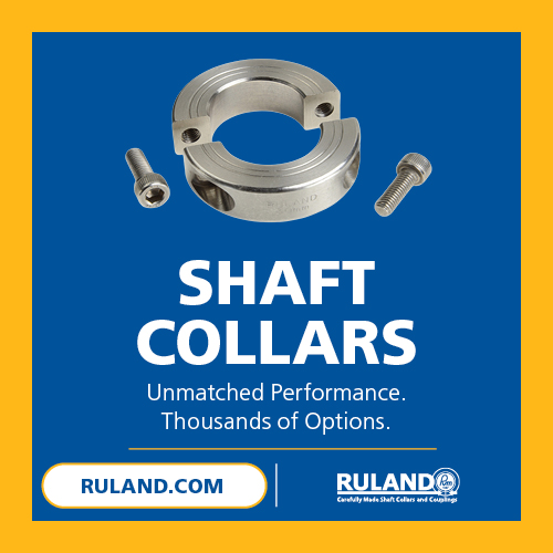 Ruland Manufacturing Co Inc