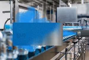 New long-life Igus coating for food machinery