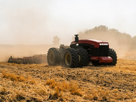 Powering the next generation of agricultural machinery