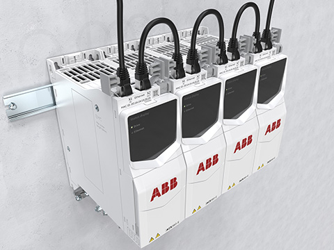 ABB launches next-gen machinery drive built for performance, connectivity and cybersecurity