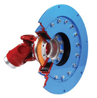 Couplings take the heat in fire pump systems