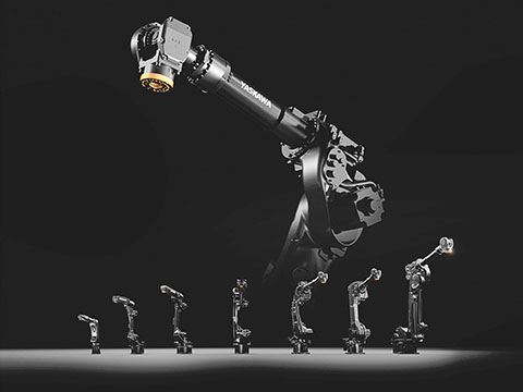 Yaskawa unveils its ‘Signature’ range of robots