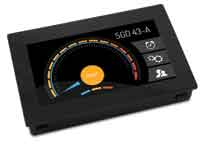 Virtual instrumentation goes back to the panel