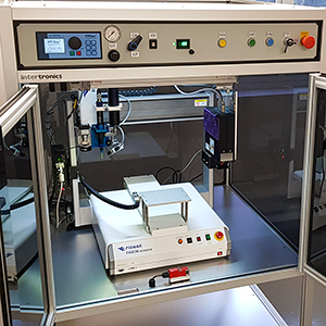 Intertronics launches archytas series of robotic integrations