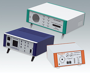 Instrument enclosures can now be specified in custom colours