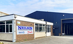 Neilson Hydraulics and Engineering expands